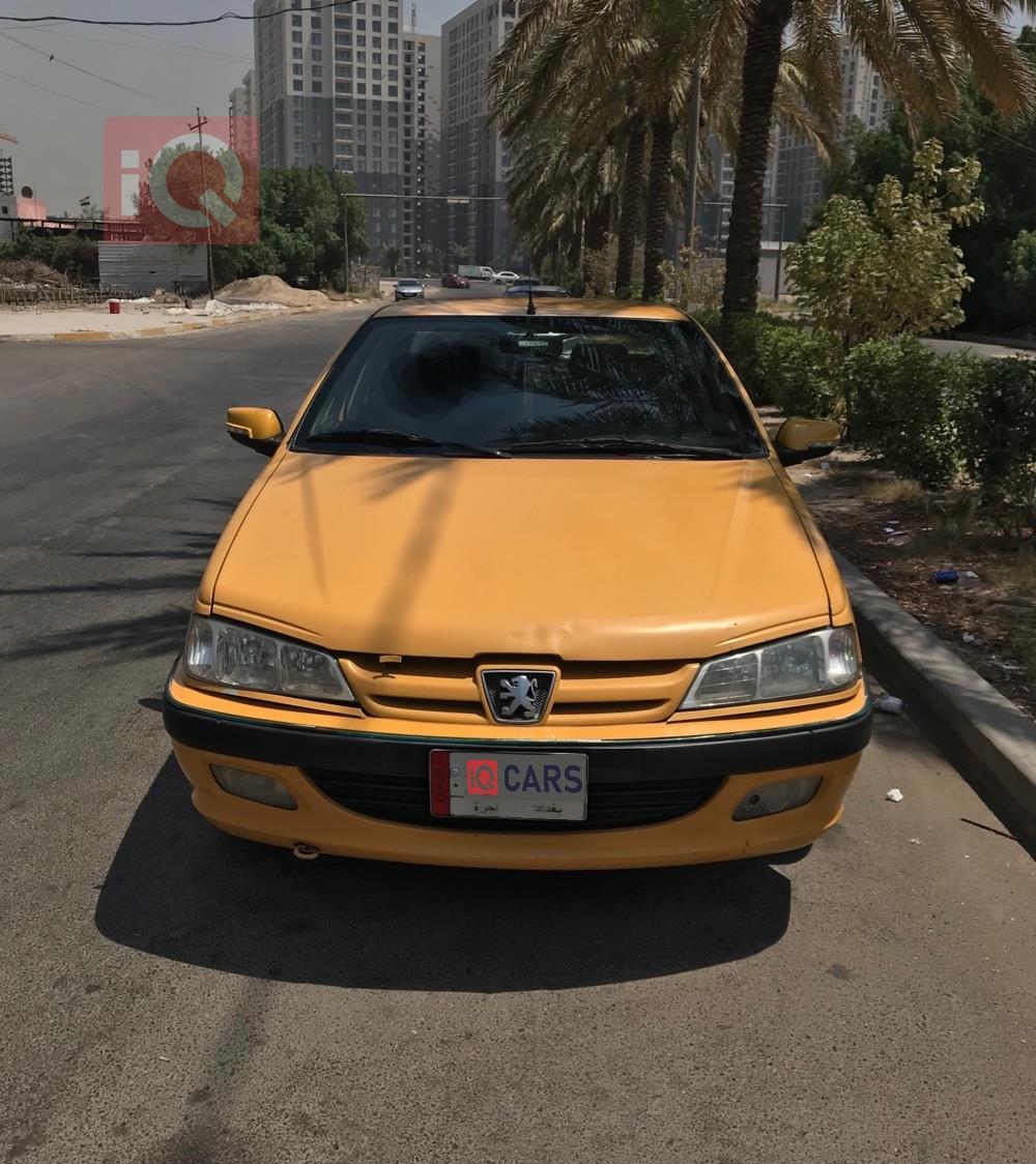 بيجو بارس